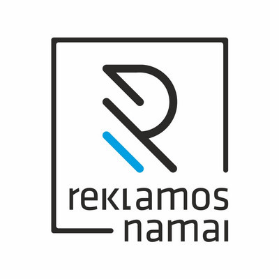 Reklamos namai logotipas